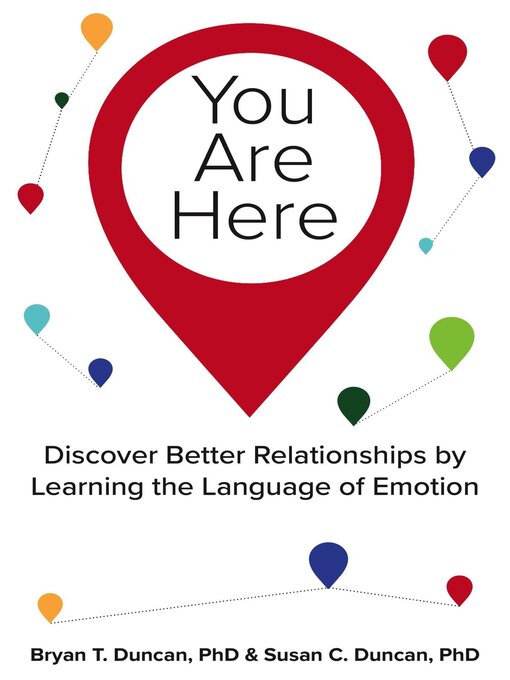 Title details for You Are Here by Bryan T Duncan - Available